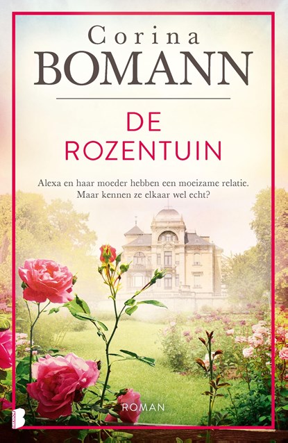 De rozentuin, Corina Bomann - Ebook - 9789402309805