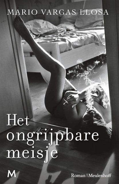 Het ongrijpbare meisje, Mario Vargas Llosa - Ebook - 9789402309935