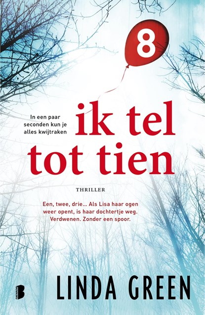 Ik tel tot tien - deel 8, Linda Green - Ebook - 9789402310092