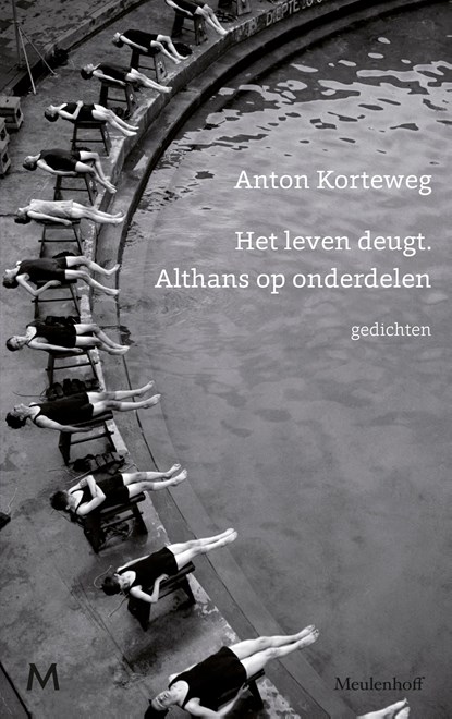 Het leven deugt. Althans op onderdelen, Anton Korteweg - Ebook - 9789402310184
