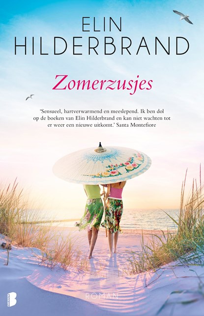 Zomerzusjes, Elin Hilderbrand - Ebook - 9789402310238