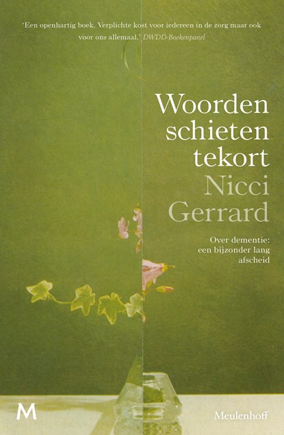 Woorden schieten tekort, Nicci Gerrard - Ebook - 9789402310276