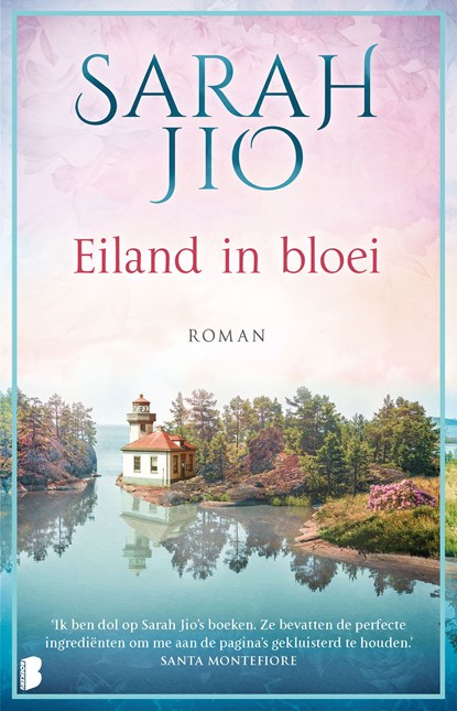 Eiland in bloei, Sarah Jio - Ebook - 9789402310337
