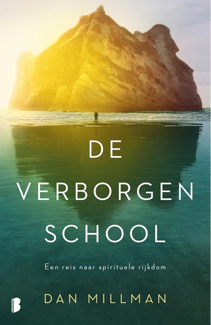 De verborgen school, Dan Millman - Ebook - 9789402310351