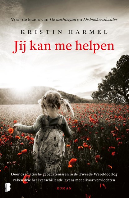 Jij kan me helpen, Kristin Harmel - Ebook - 9789402310429