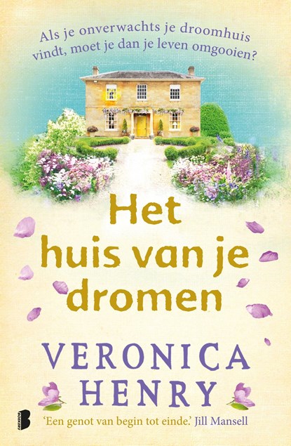 Het huis van je dromen, Veronica Henry - Ebook - 9789402310443