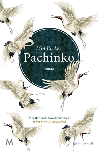 Pachinko, Min Jin Lee - Ebook - 9789402310474