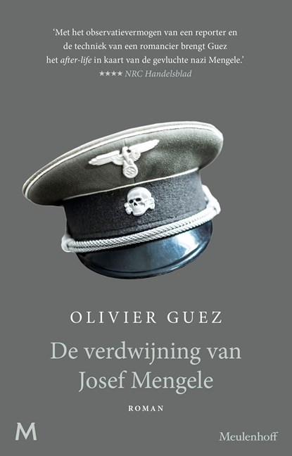 De verdwijning van Josef Mengele, Olivier Guez - Ebook - 9789402310481