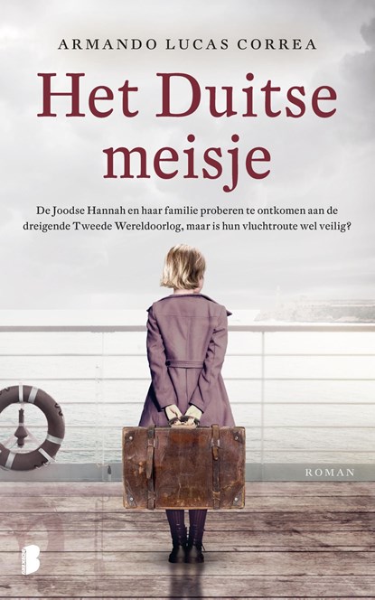 Het duitse meisje, Armando Lucas Correa - Ebook - 9789402310634