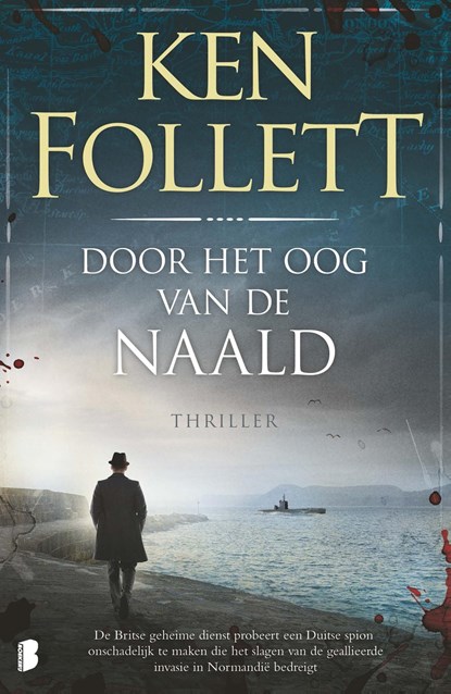 Door het oog van de naald, Ken Follett - Ebook - 9789402310665