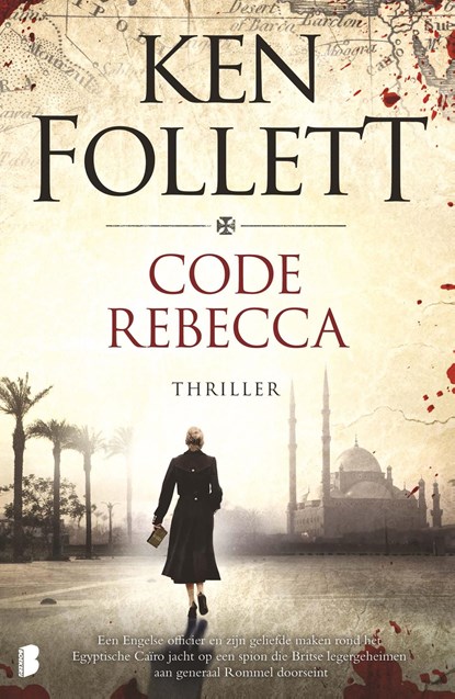 Code Rebecca, Ken Follett - Ebook - 9789402310672
