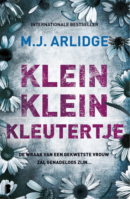 Klein klein kleutertje, M.J. Arlidge - Ebook - 9789402310689