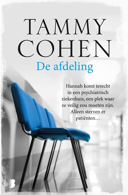 De afdeling, Tammy Cohen - Ebook - 9789402310726