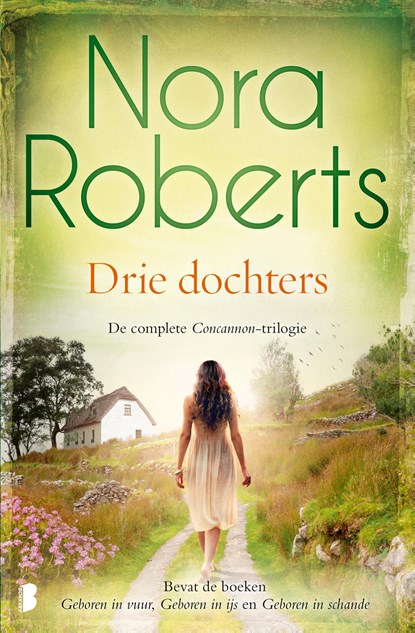 Drie dochters, Nora Roberts - Ebook - 9789402310764