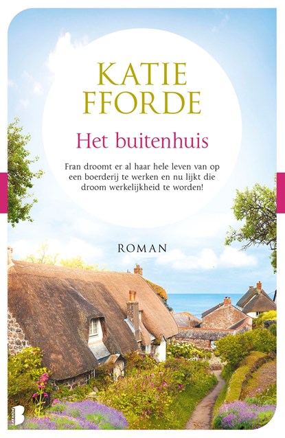 Het buitenhuis, Katie Fforde - Ebook - 9789402310818