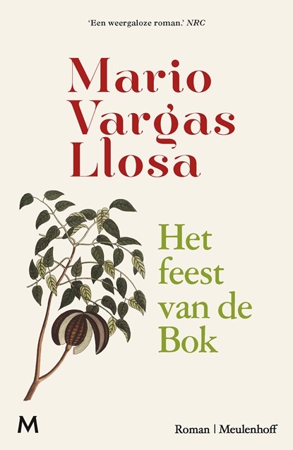 Het feest van de Bok, Mario Vargas Llosa - Ebook - 9789402310863