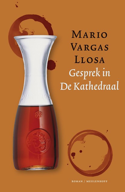 Gesprek in de Kathedraal, Mario Vargas Llosa - Ebook - 9789402310870