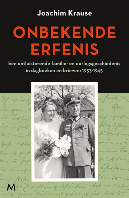 Onbekende erfenis, Joachim Krause - Ebook - 9789402310894