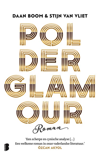 Polderglamour, Daan Boom ; Stijn van Vliet - Ebook - 9789402310900