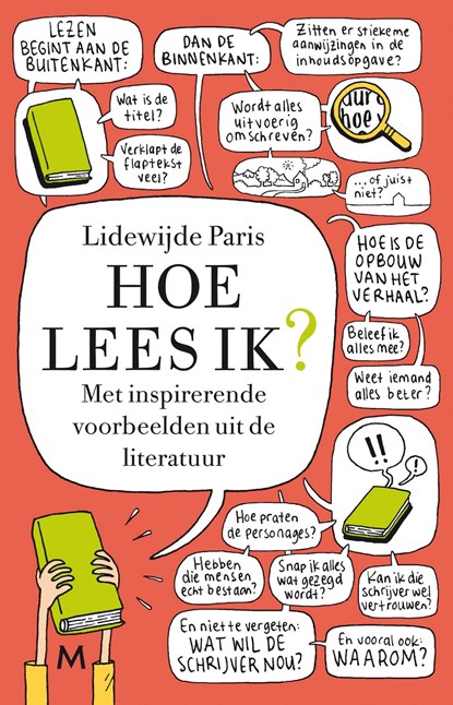 Hoe lees ik?, Lidewijde Paris - Ebook - 9789402310931