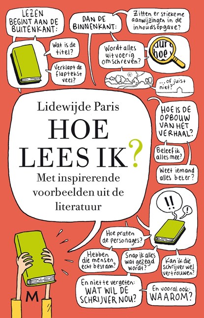 Hoe lees ik?, Lidewijde Paris - Ebook - 9789402310931