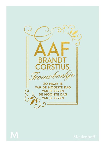 Trouwboekje, Aaf Brandt Corstius - Ebook - 9789402310962