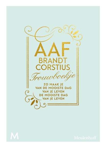 Trouwboekje, Aaf Brandt Corstius - Ebook - 9789402310962