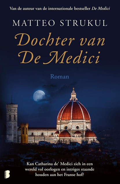 Dochter van De Medici, Matteo Strukul - Ebook - 9789402311051
