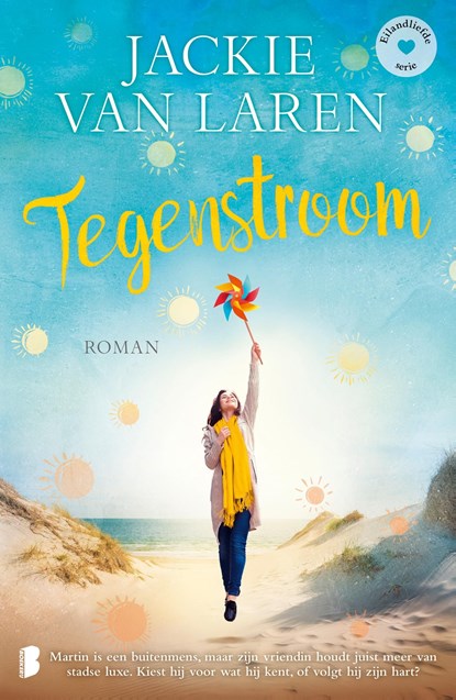 Tegenstroom, Jackie van Laren - Ebook - 9789402311068