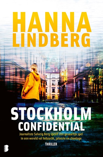Stockholm Confidential, Hanna Lindberg - Ebook - 9789402311129