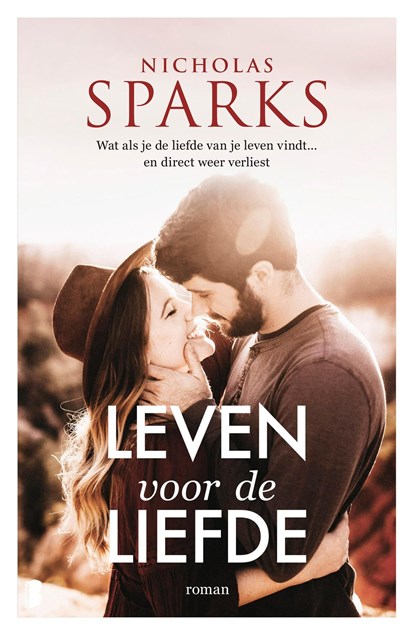 Leven voor de liefde, Nicholas Sparks - Ebook - 9789402311143