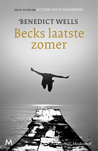 Becks laatste zomer, Benedict Wells - Ebook - 9789402311150