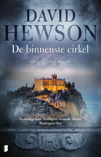 De binnenste cirkel, David Hewson - Ebook - 9789402311211