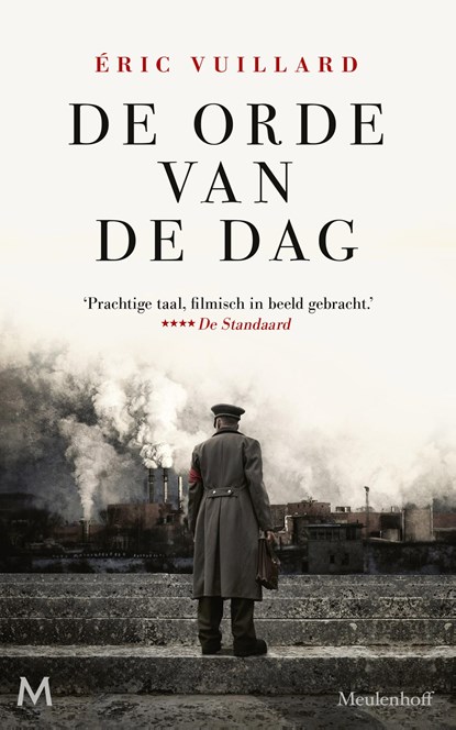 De orde van de dag, Eric Vuillard - Ebook - 9789402311228