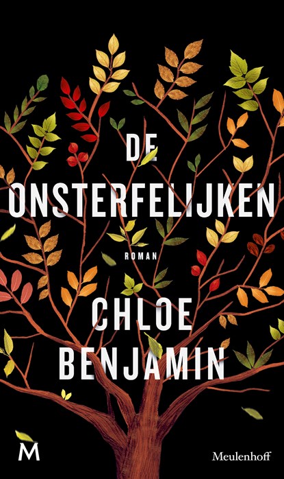 De onsterfelijken, Chloe Benjamin - Ebook - 9789402311266