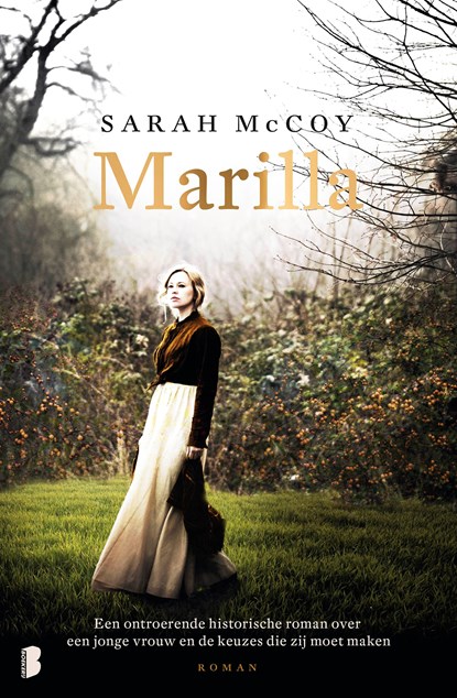 Marilla, Sarah McCoy - Ebook - 9789402311334