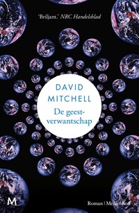 De geestverwantschap | David Mitchell | 