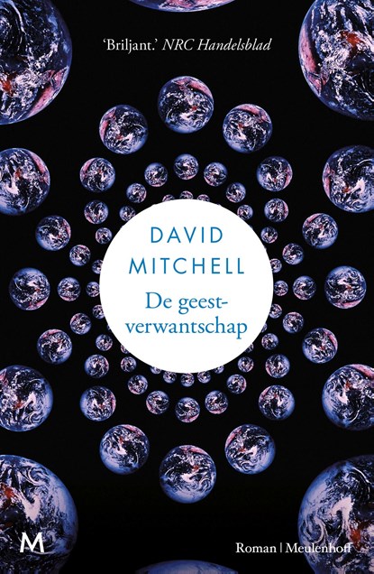 De geestverwantschap, David Mitchell - Ebook - 9789402311471