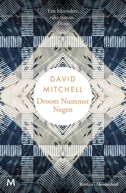 Droom nummer negen, David Mitchell - Ebook - 9789402311488