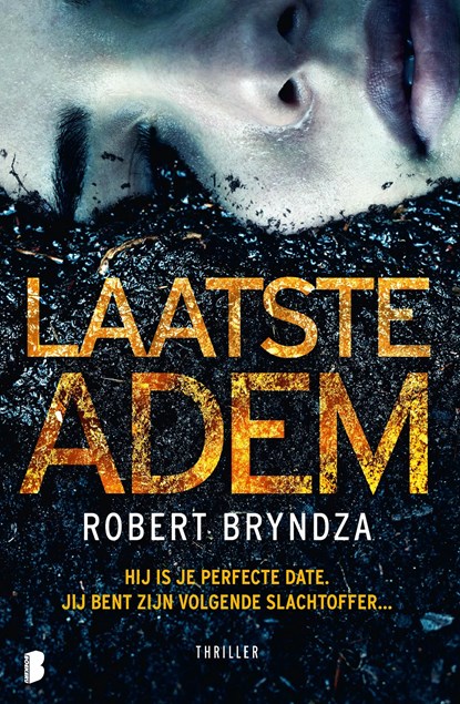 Laatste adem, Robert Bryndza - Ebook - 9789402311587