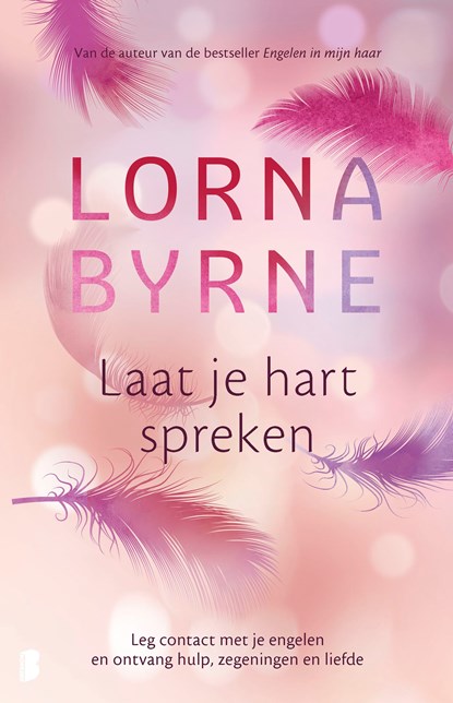 Laat je hart spreken, Lorna Byrne - Ebook - 9789402311624