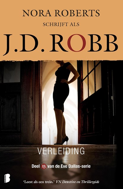 Verleiding, J.D. Robb - Ebook - 9789402311631