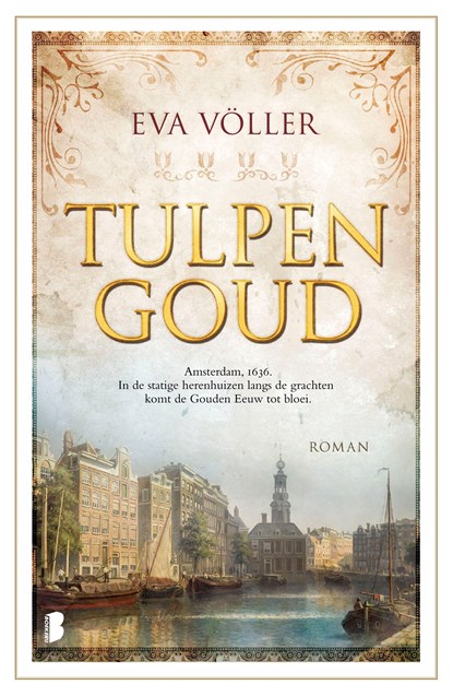 Tulpengoud, Eva Völler - Ebook - 9789402311679
