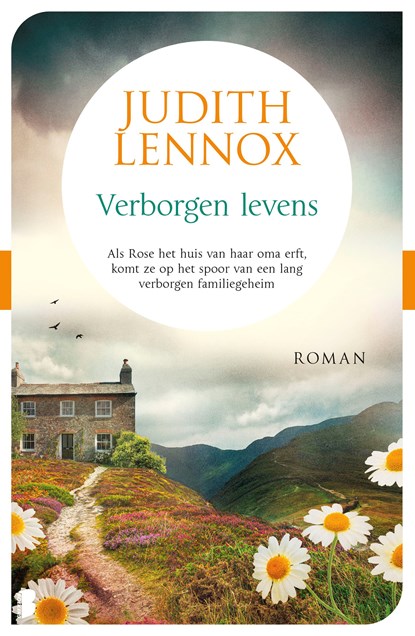 Verborgen levens, Judith Lennox - Ebook - 9789402311693