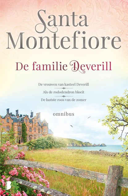 De familie Deverill, Santa Montefiore - Ebook - 9789402311716