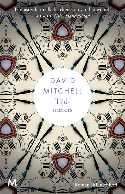 Tijdmeters, David Mitchell - Ebook - 9789402311884