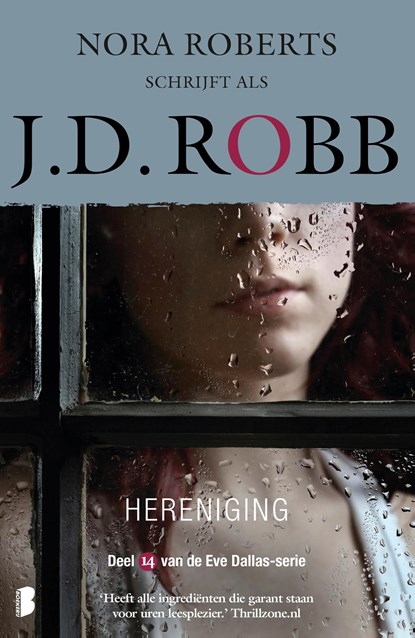 Hereniging, J.D. Robb - Ebook - 9789402311914