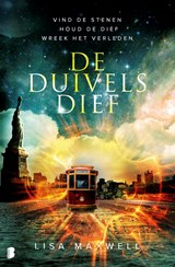 De duivelsdief - Lisa Maxwell - 9789402311921