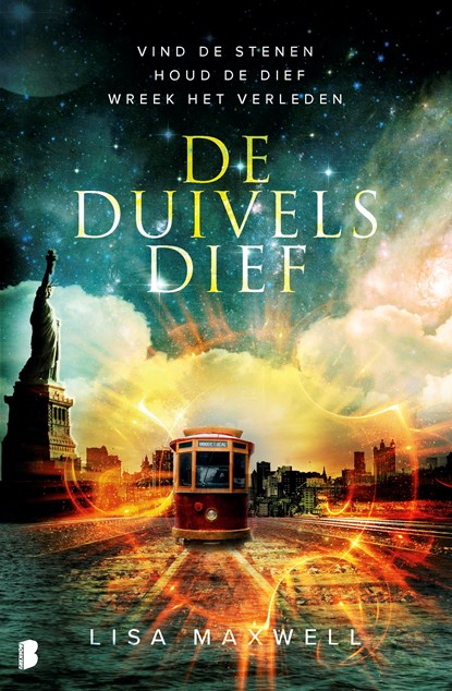 De duivelsdief, Lisa Maxwell - Ebook - 9789402311921