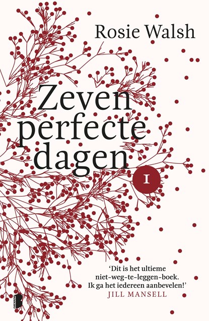 Zeven perfecte dagen, Rosie Walsh - Ebook - 9789402311983